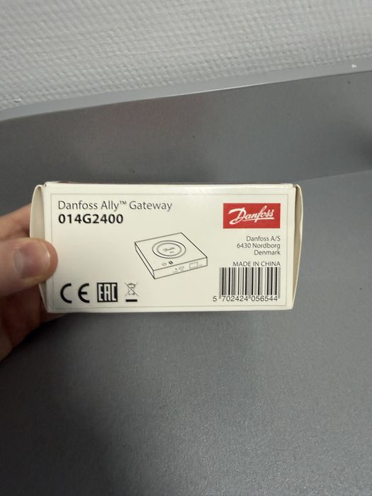Шлюз Danfoss Ally Gateway 014G2400 модуль управління системою
