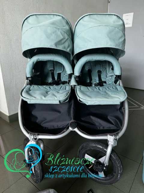 Bumbleride Indie Twin 2w1 KOMIS