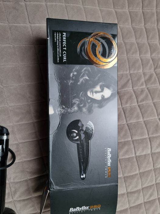 BaByliss pro perfect curl