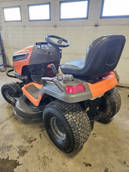 Kosiarka-traktorek kawasaki FS541V