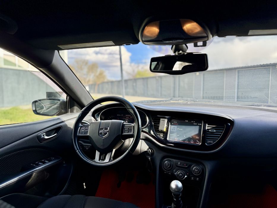 Продам Dodge Dart  2014рік
