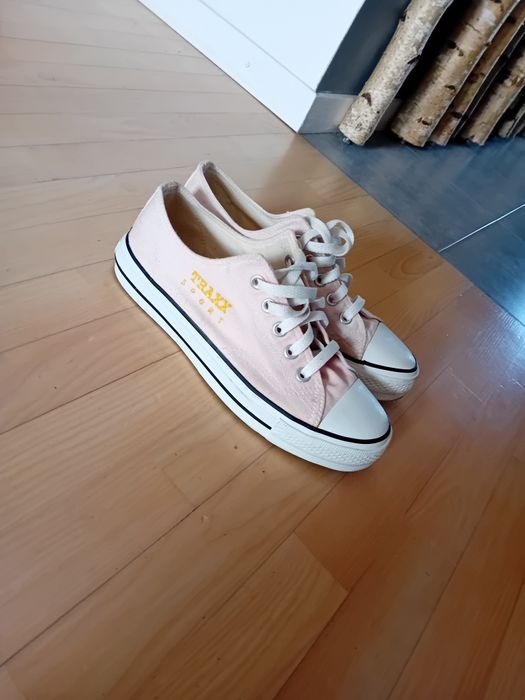 Trampki damskie 38