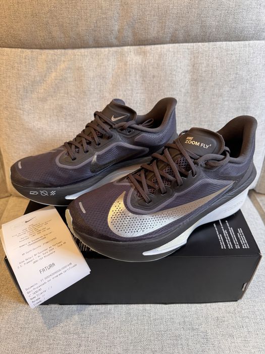 Nike Zoom Fly 6 JI (edição especial) - NOVAS (NUNCA USADAS)