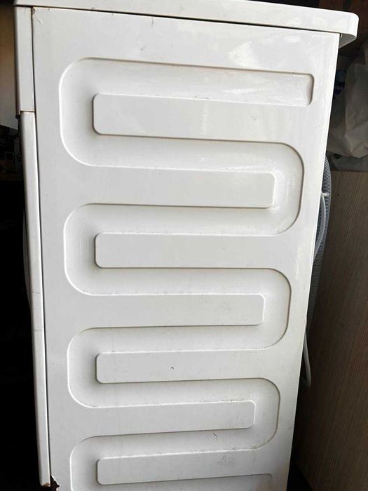 Пральна машинка BEKO