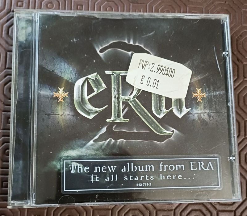 CD  -  ERA 2 ...