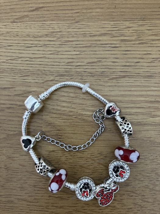 Pulseira do Mickey