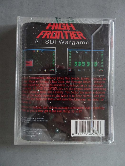 Jogo Spectrum High Frontier423492495554662402