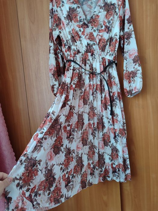 Сукня жіноча шифонова