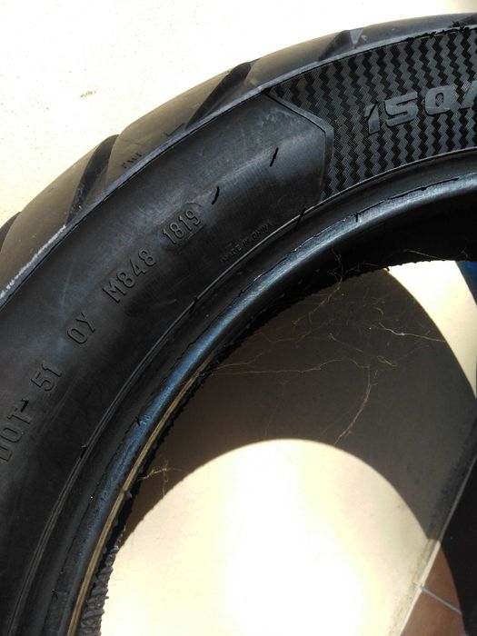 Metzeller next bmw gs 110/80R19 150/70R17