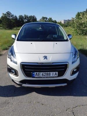 Продам Peogeot 3008 2014 1,6THP  AT