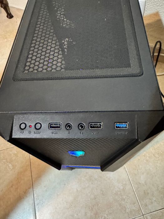 PC Gaming / Trabalho – i5-10400F + RTX 3060 Ti