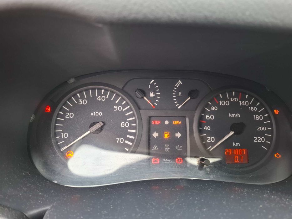 Renault Clio 1.2 16V - 2002