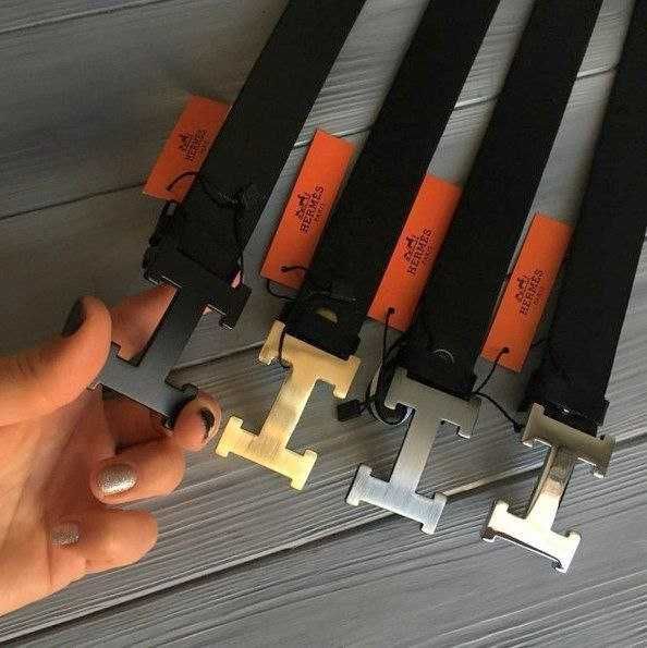 Ремень натуральная кожа премиум с коробкой