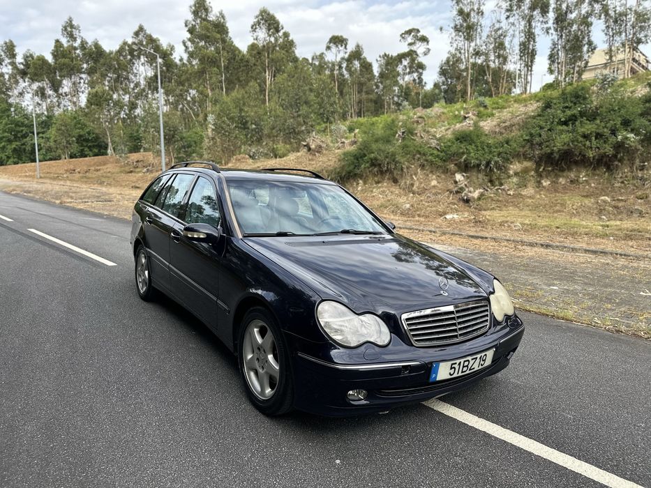 Mercedes Benz C270 CDi Avantgard Auto