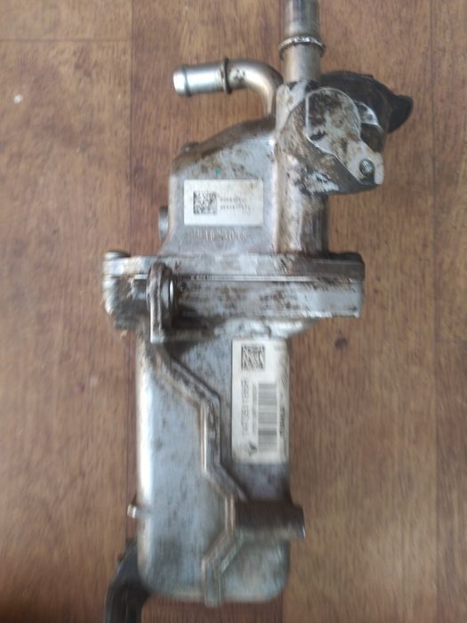 Охолоджувач системи EGR РЕНО МАСТЕР  3