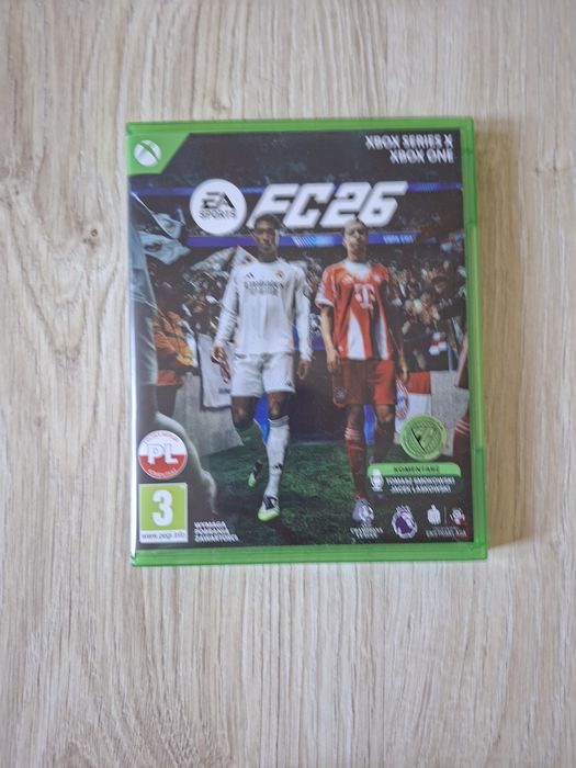 ea fc 26 Xbox one/series X