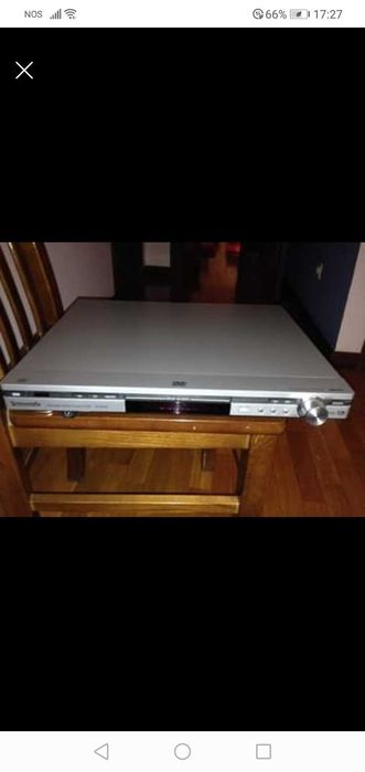 TV Panasonic TX 32 PS 10 F + DVD HomeTheater Sound