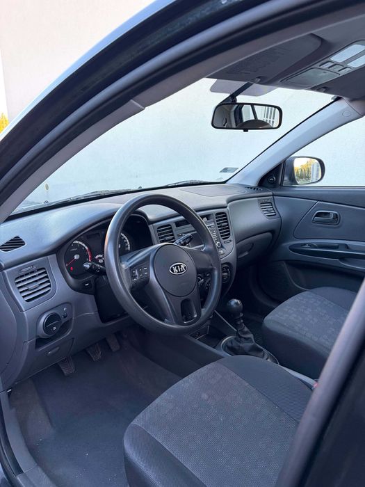 KIA RIO  Klimatyzacja! 2010 rok!!