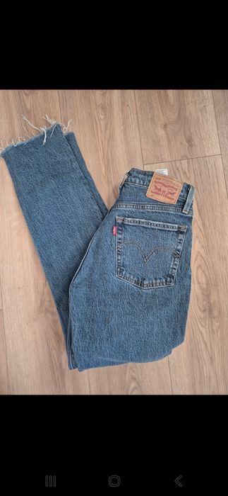 Levi's 501 rozmiar 25