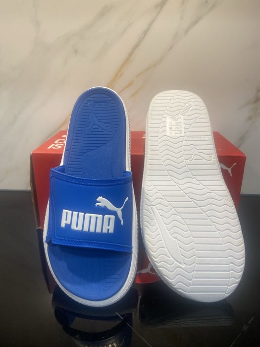 Chinelos Puma Softride Pro V Slides 24