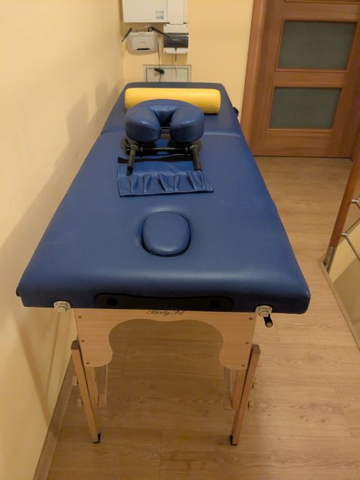 Kozetka do masażu body fit