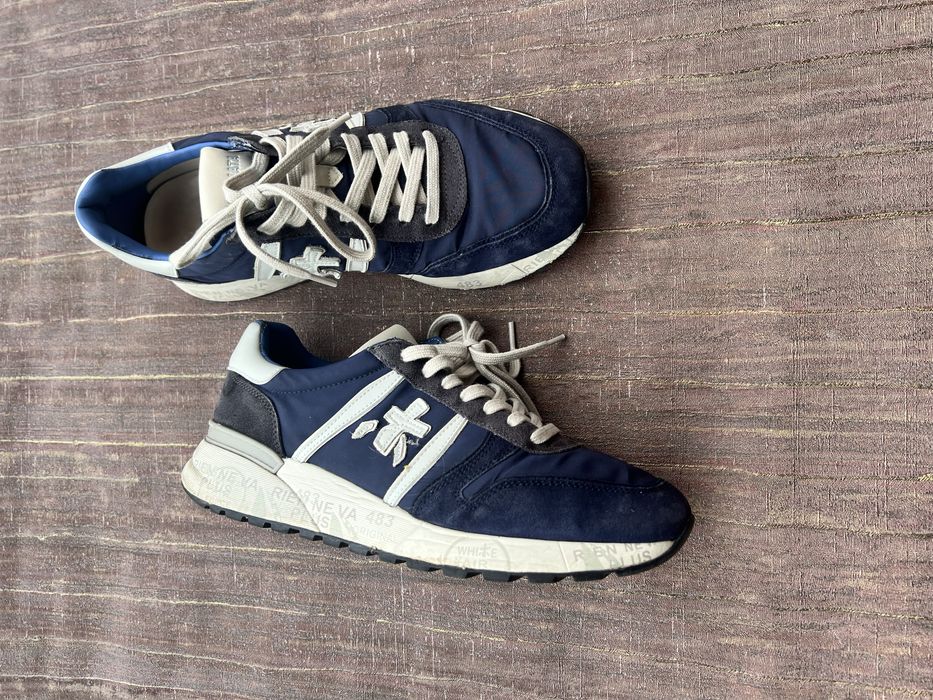 Кроссовки premiata p -41