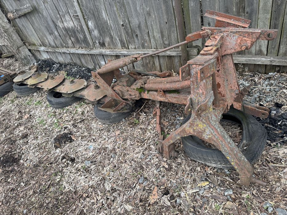 Косарка роторна КРН-2,4