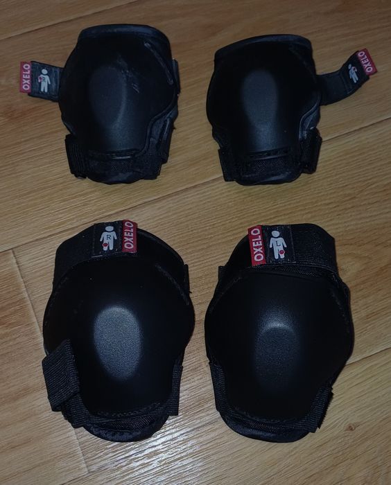 Захист для роликів (2 комплекти)