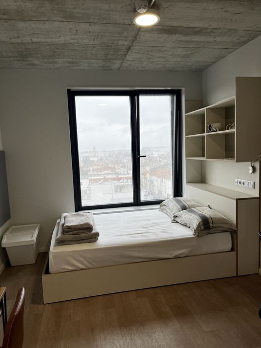 T0 em residencia estudantil