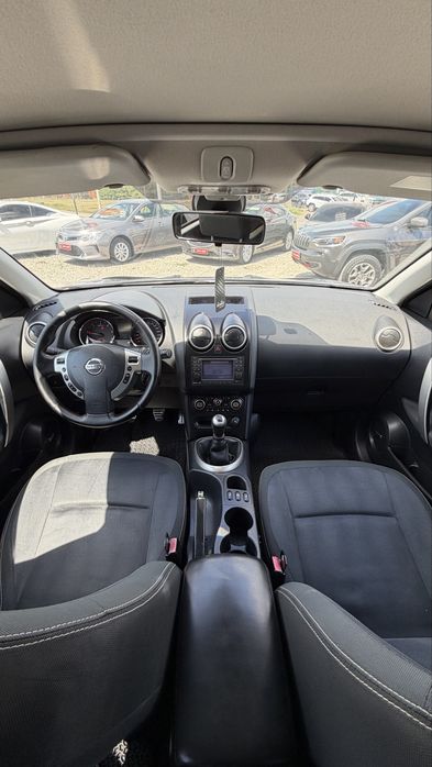Nissan Qashqai +2 Ніссан Кашкай +2 2010 р 1,5 dCi дизель 6МКПП BOSE