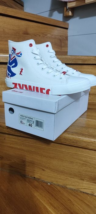 Trampki Żywiec 40 Big Star Męskie Granie - NOWE