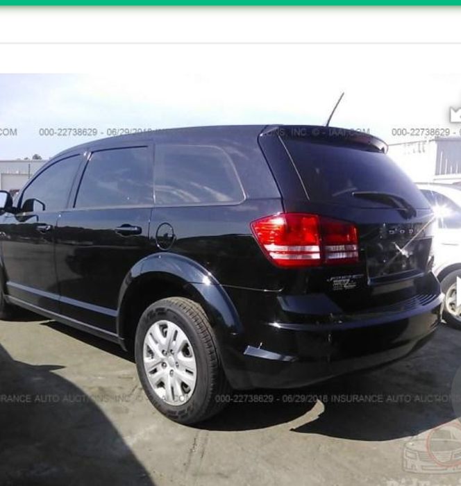 Dodge journey, Додж джорней,разборка
