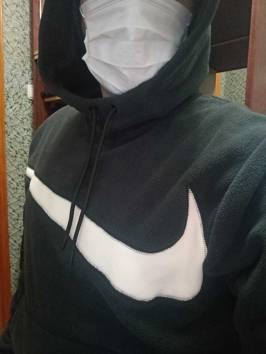 Чоловіча кофта Найк -Оригінал!!!