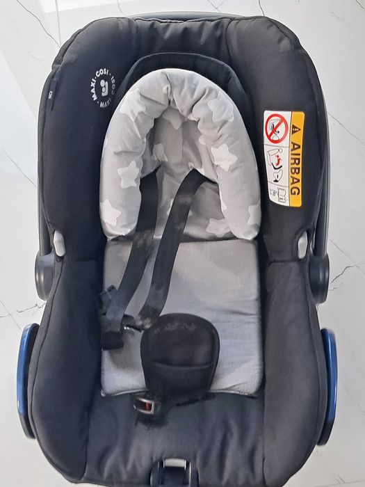Fotelik Samochodowy MAXI COSI 0-13 nosidełko