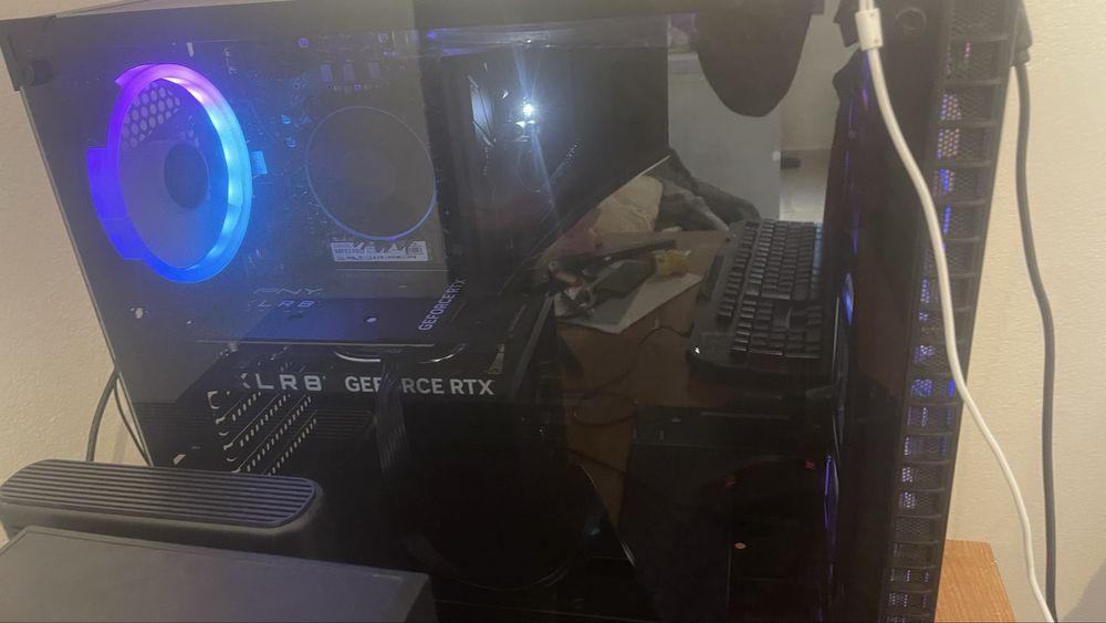 Desktop i5 14400F 32Gb Ram 1T SSD