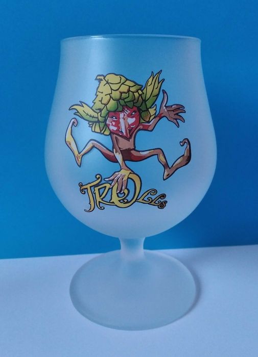 Trolls - pokal kolekcjonerski 0,4L Belgia