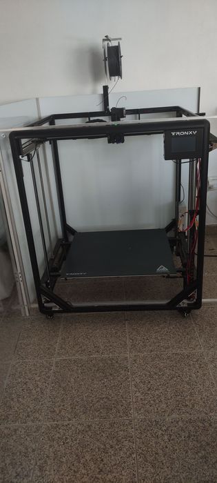 Empressora 3D  80cmx80cm