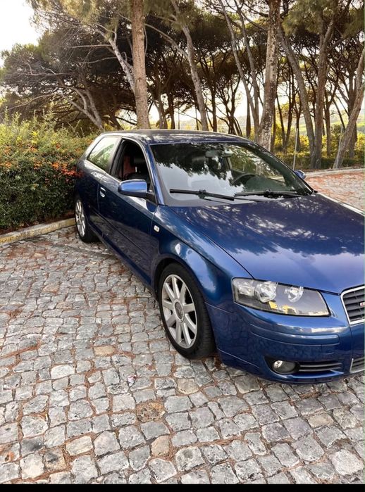 Audi A3 2.0 TDI | 2004 S-line