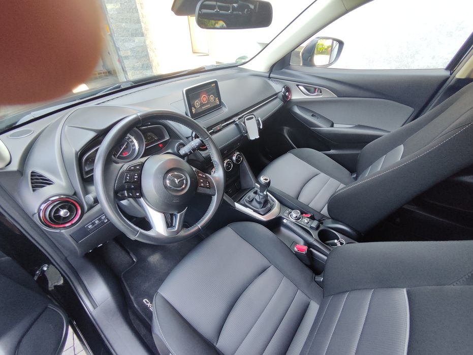 Mazda CX3 Mały przebieg OKAZJA