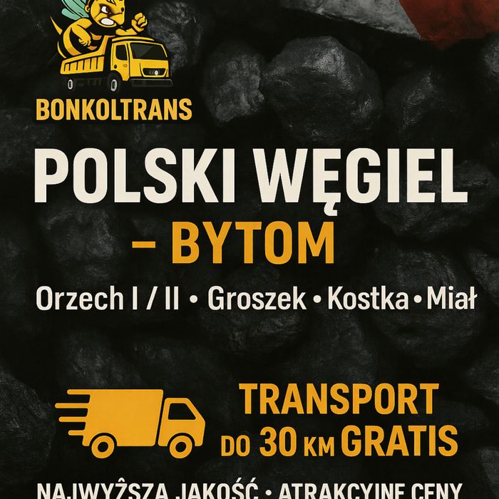 Węgiel Groszek!!!