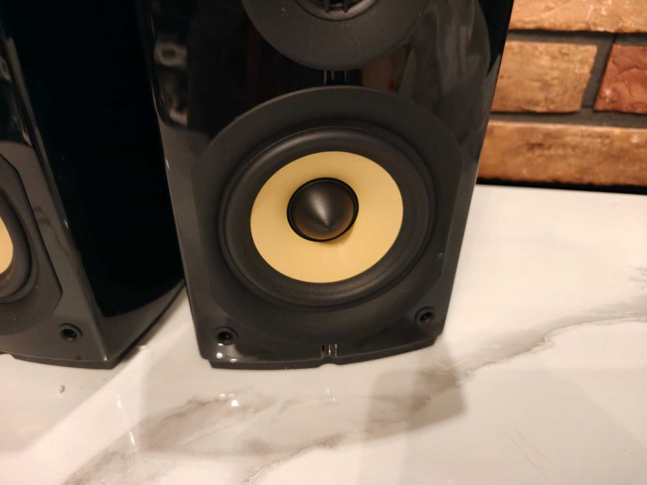 PSB IMAGINE MINI ! Niemal nowe monitory stereo ! TOP ! Org karton