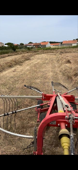 Vendo fardos de palha de feno nascidisso e de azevem campanha 2025