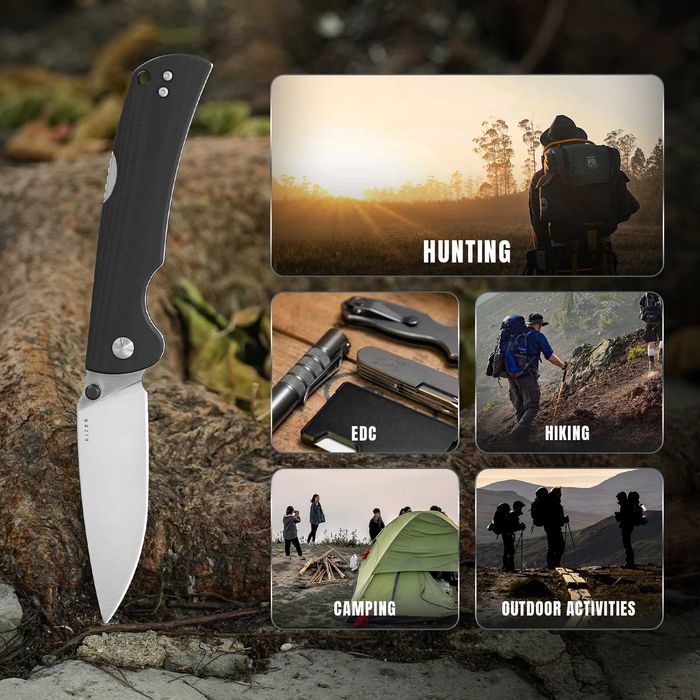 Ніж KIZER Vanguard Slicer