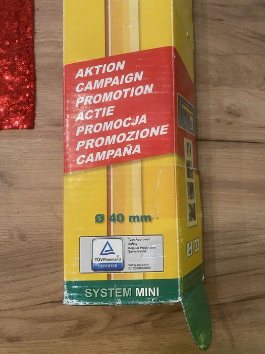 Silnik siłownik do Rolety zewnętrznej