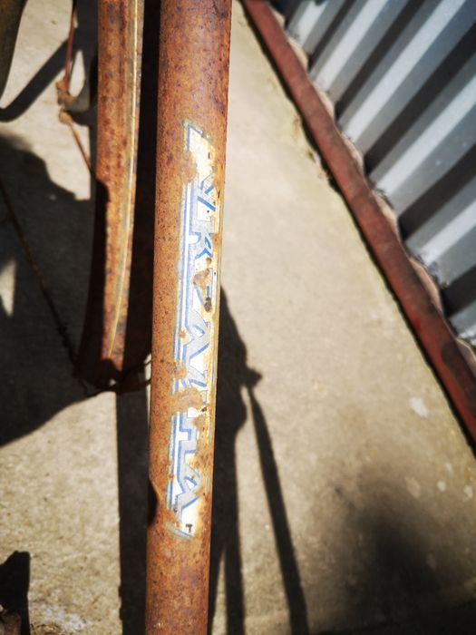 Rama od roweru Ukraina