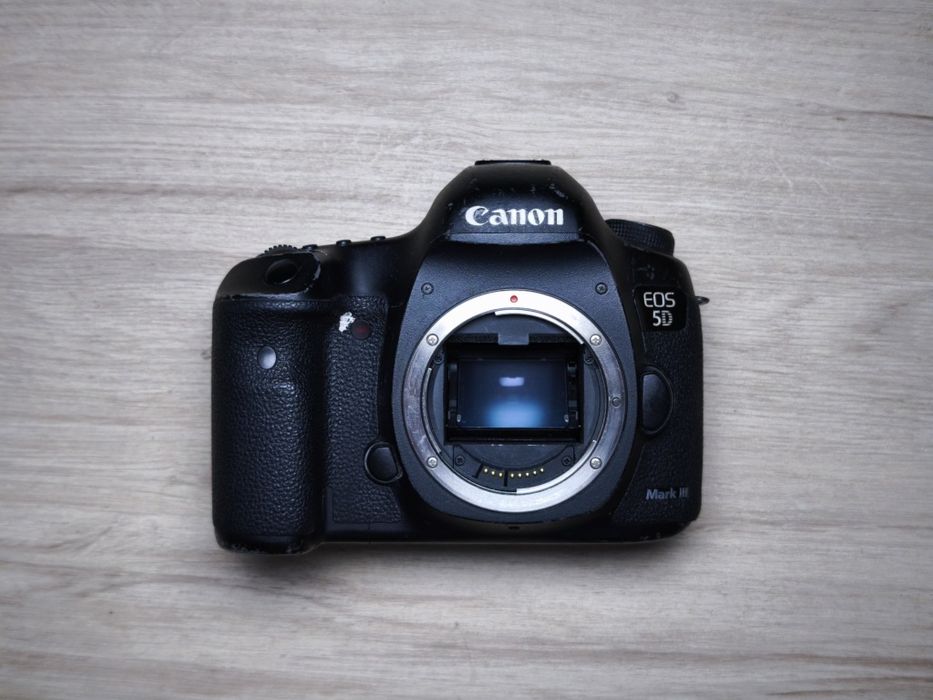 Canon 5D Mark III