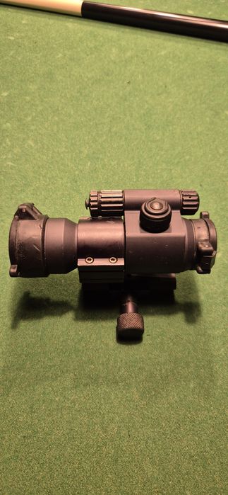 Aimpoint CompM2 4 MOA