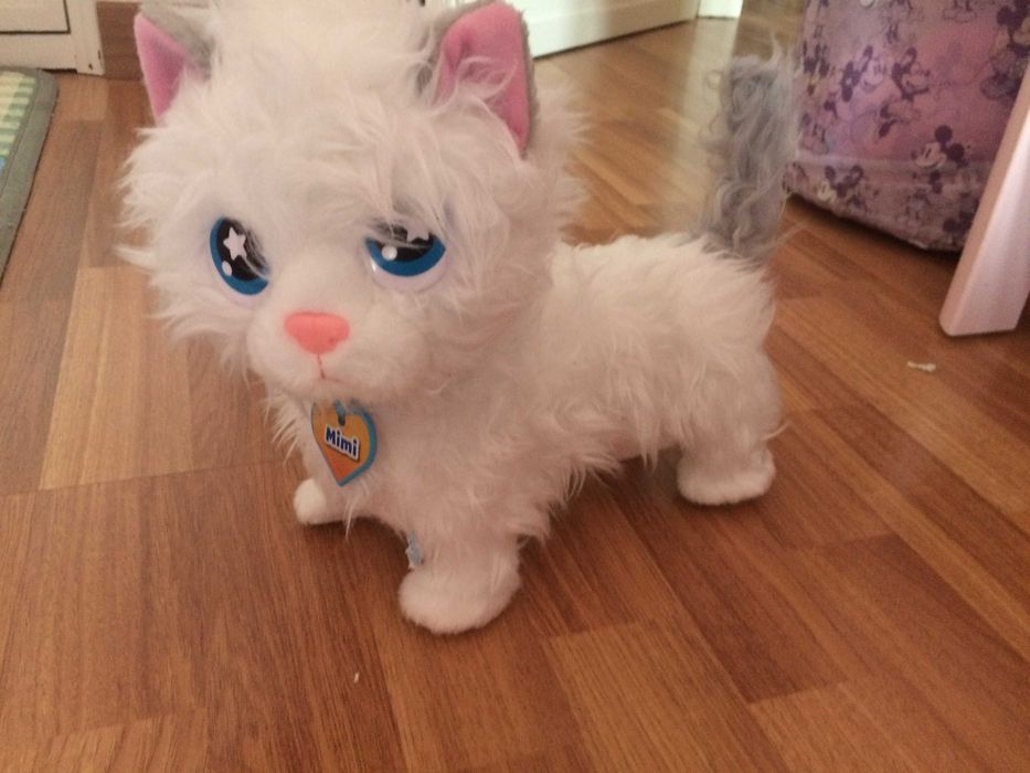 Peluche Cry Babies: Spot  e Mimi Mimitos