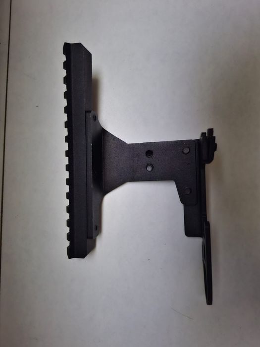 каліматор aimpoint+ кронштейн