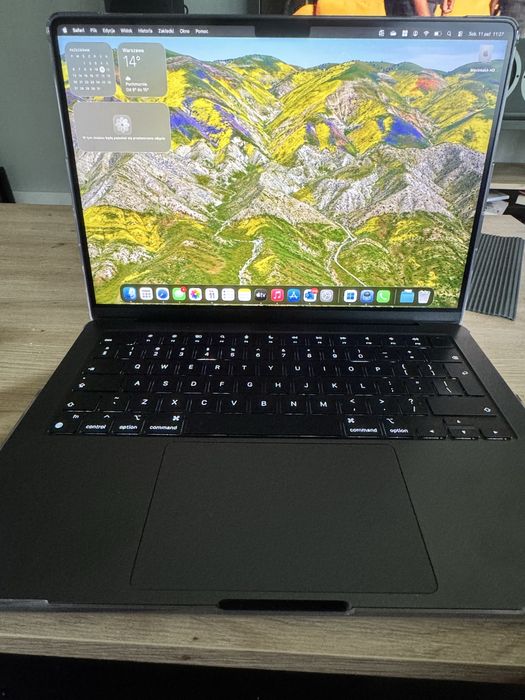 Macbook Pro M4 Pro 12/16 1TB